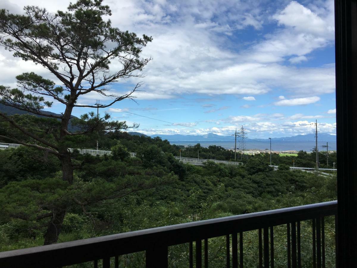 Biwako, Hira Hotel Otsu Exterior foto